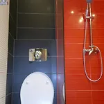 Studiospanie Kapitana Z Balkonem Na Parterze