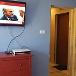 Studiospanie Kapitana Z Balkonem Na Parterze 그단스크