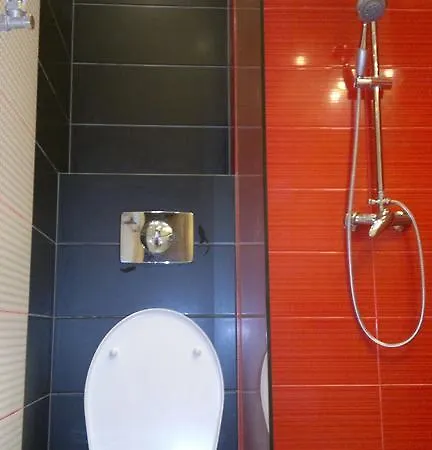 Studiospanie Kapitana Z Balkonem Na Parterze