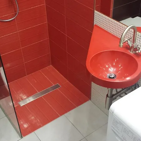 Studiospanie Kapitana Z Balkonem Na Parterze *